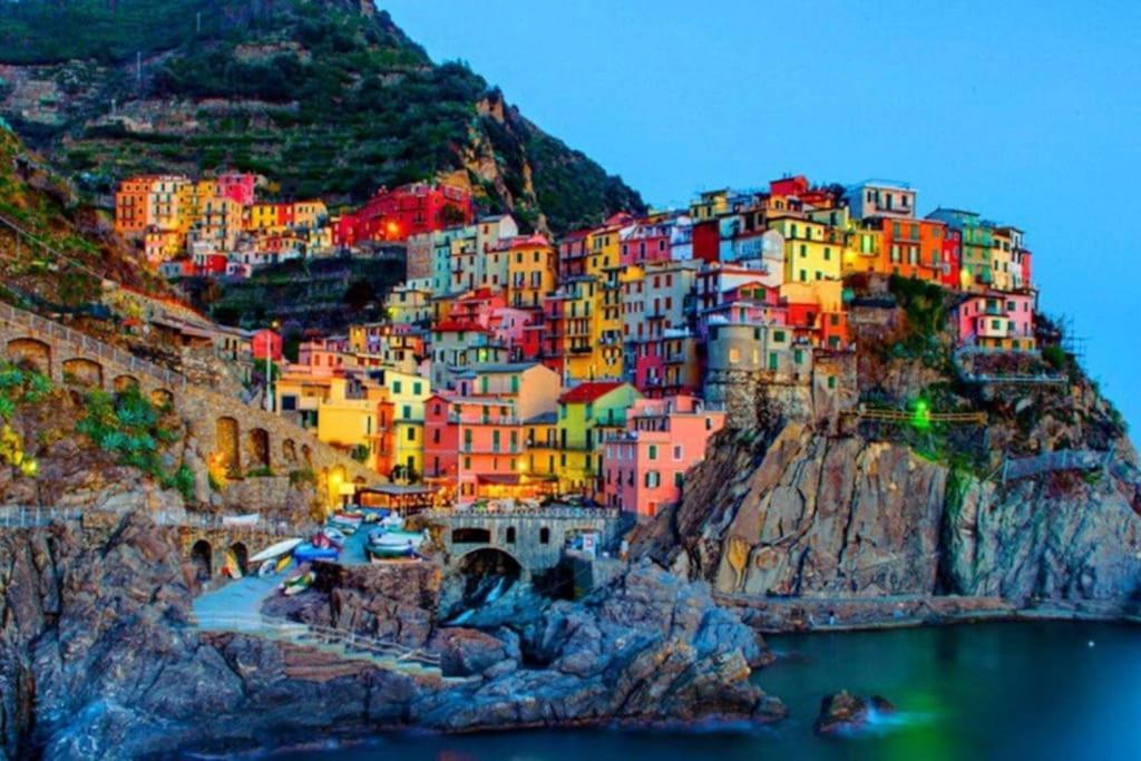 Portofino Relax - Close To The Sea -Free Parking Ραπάλο Εξωτερικό φωτογραφία