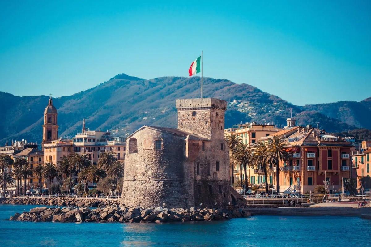 Portofino Relax - Close To The Sea -Free Parking Ραπάλο Εξωτερικό φωτογραφία